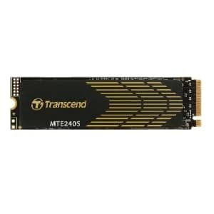 Transcend 500GB PCIe SSD 240S — image 1