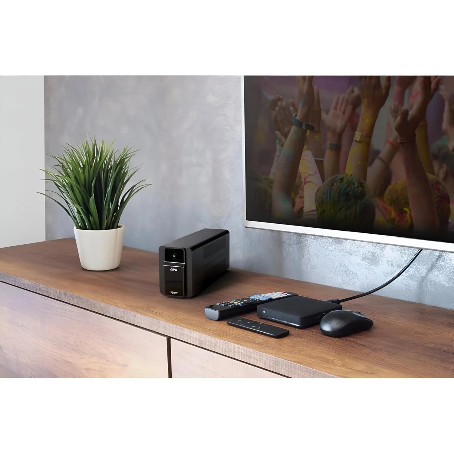 APC BX600I-IN 600VA 230V Back-UPS