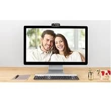 Logitech C310 HD Webcam — image 1
